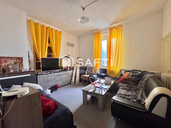 Immeuble 750m2, garage 250m2