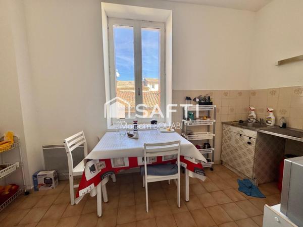 Immeuble 750m2, garage 250m2