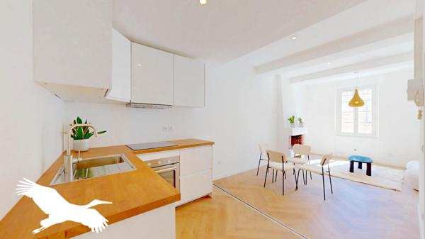 Appartement à vendre |  Cassis |  2 pièces | 36 m²