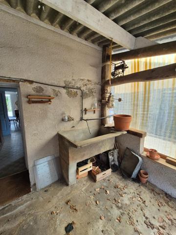 Charmante petite maison en campagne