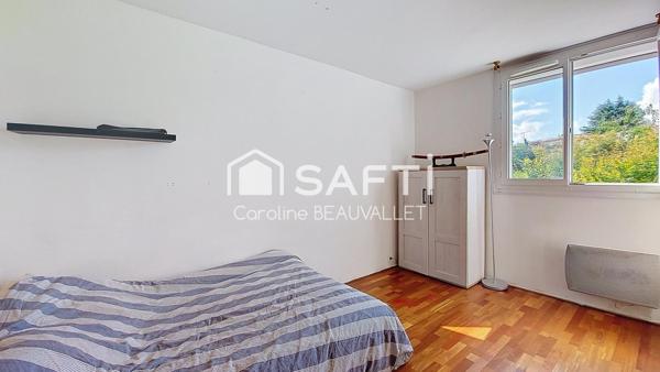 Appartement 90m² à Saulx-les-Chartreux, charme et confort
