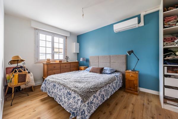 Maison familiale 160 m²/5 pièces - Garage - Parcelle 380m² - DPE A
