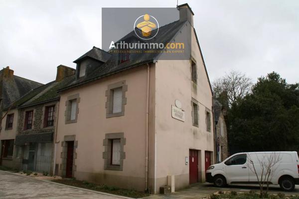 Vente Immeuble 4 pièces 87 m2 à Josselin