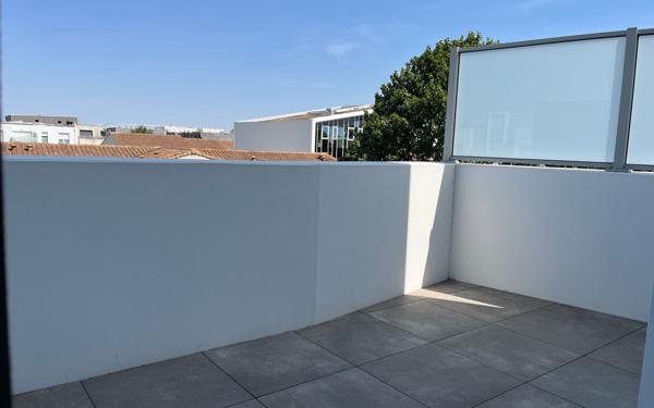 Appartement à louer