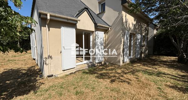 À vendre Maison 4 pièces 104.89 m² - Sablé-sur-sarthe 72300