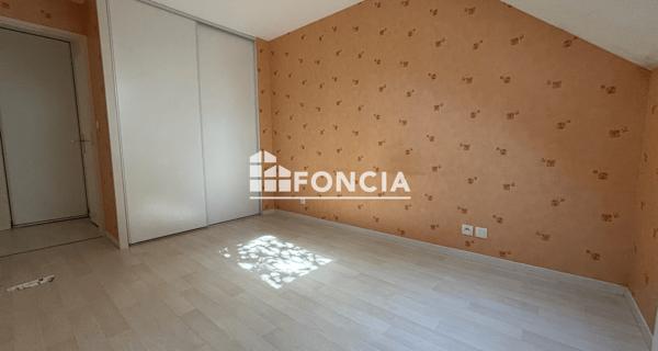 À vendre Maison 4 pièces 104.89 m² - Sablé-sur-sarthe 72300