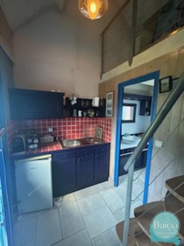 Maison 2 pièce(s) 1 chambre(s) 28 m²