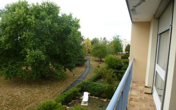 Appartement à louer    3 pièces •  Saran