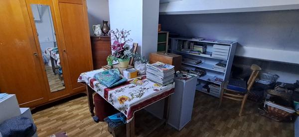 Maison dans Vivier-au-Court