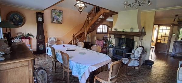 Maison dans Vivier-au-Court