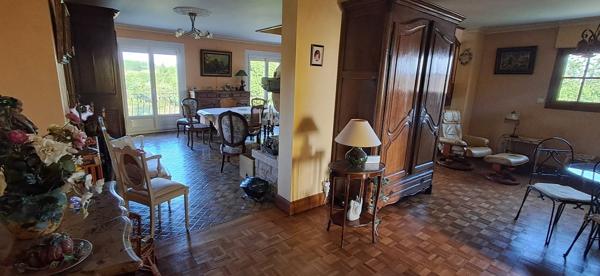 Maison dans Vivier-au-Court