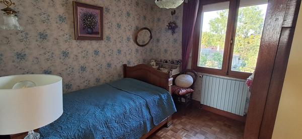 Maison dans Vivier-au-Court