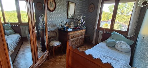 Maison dans Vivier-au-Court