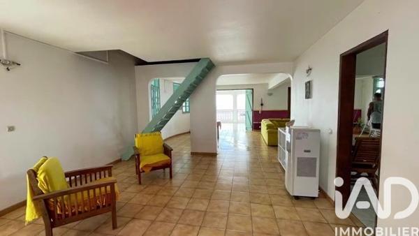 Maison à vendre 10 pièces 503 m² Gourbeyre