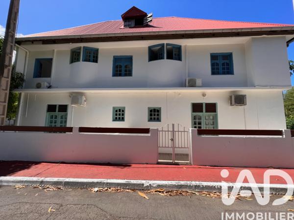 Maison à vendre 10 pièces 503 m² Gourbeyre