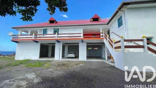 Maison à vendre 10 pièces 503 m² Gourbeyre