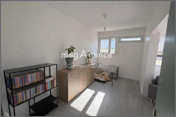 Appartement à CHATEAUROUX, 36000 - 4 pièces 88m²