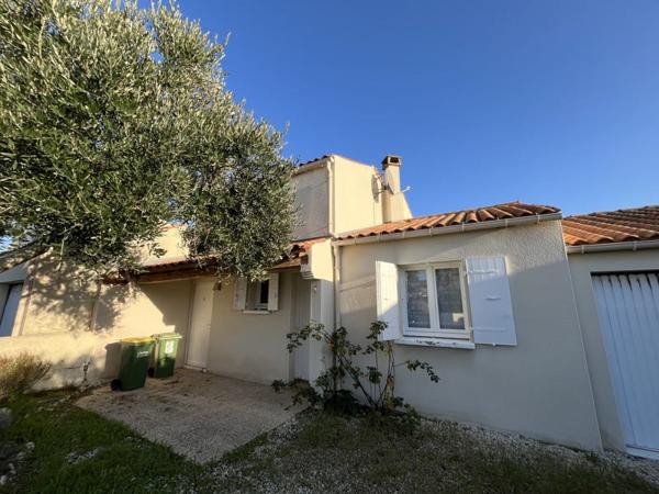 Maison à vendre |  Saint-Pierre-d'Oléron |  3 pièces | 57 m²