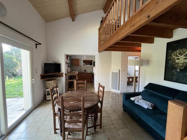 Maison à vendre |  Saint-Pierre-d'Oléron |  3 pièces | 57 m²