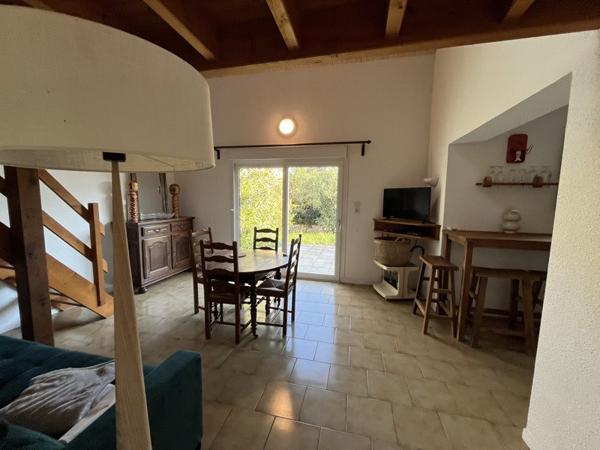 Maison à vendre |  Saint-Pierre-d'Oléron |  3 pièces | 57 m²
