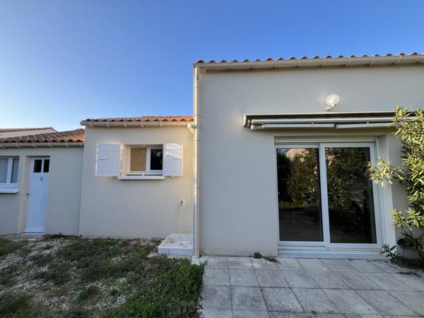 Maison à vendre |  Saint-Pierre-d'Oléron |  3 pièces | 57 m²