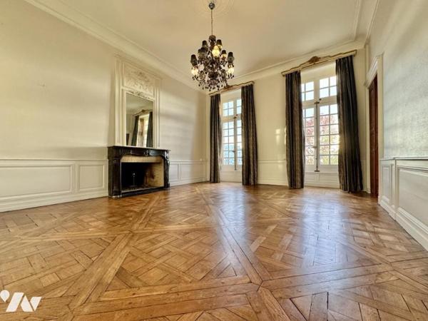 À vendre – Appartement T4 de charme – Quartier Gloriette, Nantes Centre Historique