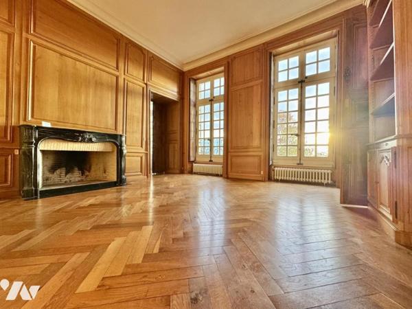 À vendre – Appartement T4 de charme – Quartier Gloriette, Nantes Centre Historique