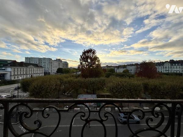 À vendre – Appartement T4 de charme – Quartier Gloriette, Nantes Centre Historique