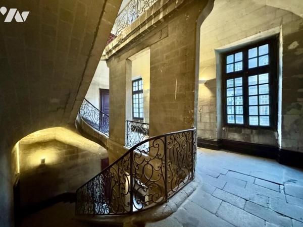 À vendre – Appartement T4 de charme – Quartier Gloriette, Nantes Centre Historique