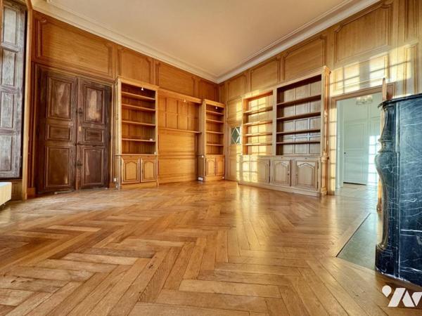 À vendre – Appartement T4 de charme – Quartier Gloriette, Nantes Centre Historique