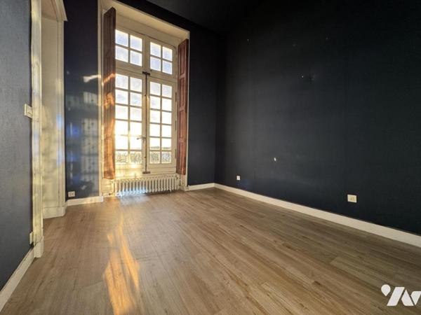 À vendre – Appartement T4 de charme – Quartier Gloriette, Nantes Centre Historique