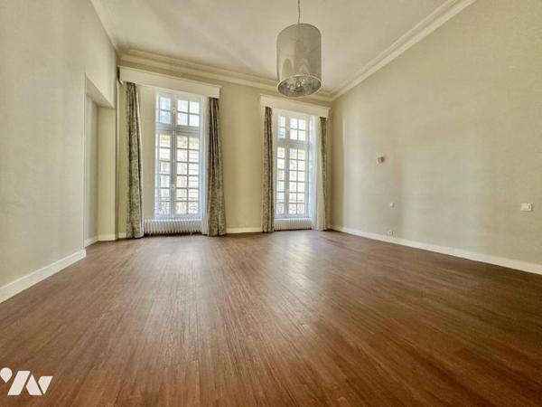 À vendre – Appartement T4 de charme – Quartier Gloriette, Nantes Centre Historique