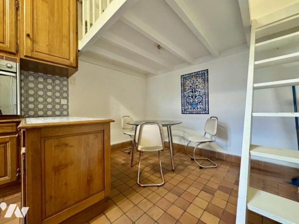 À vendre – Appartement T4 de charme – Quartier Gloriette, Nantes Centre Historique