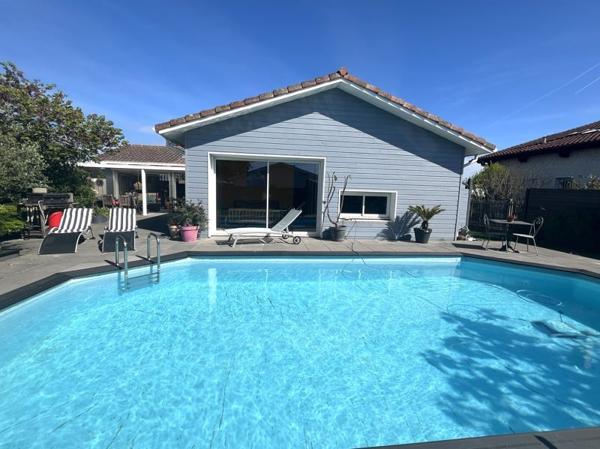 Maison à vendre |                                       La Teste-de-Buch |                                        5 pièces  |  132 m²