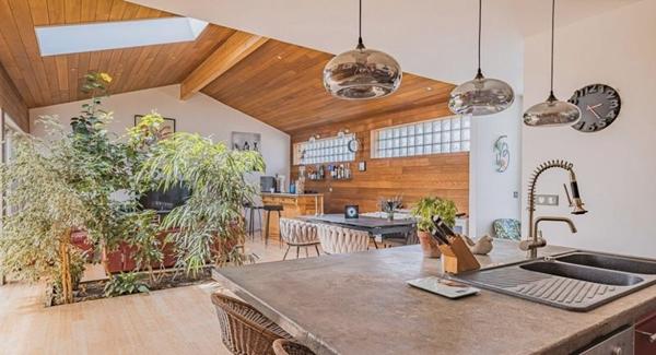 Maison à vendre |                                       La Teste-de-Buch |                                        5 pièces  |  132 m²