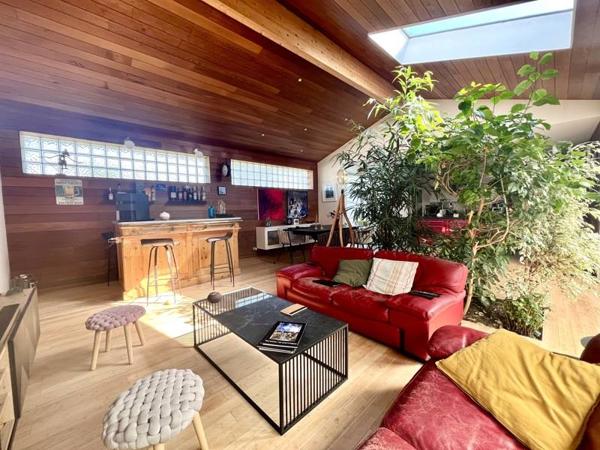 Maison à vendre |                                       La Teste-de-Buch |                                        5 pièces  |  132 m²