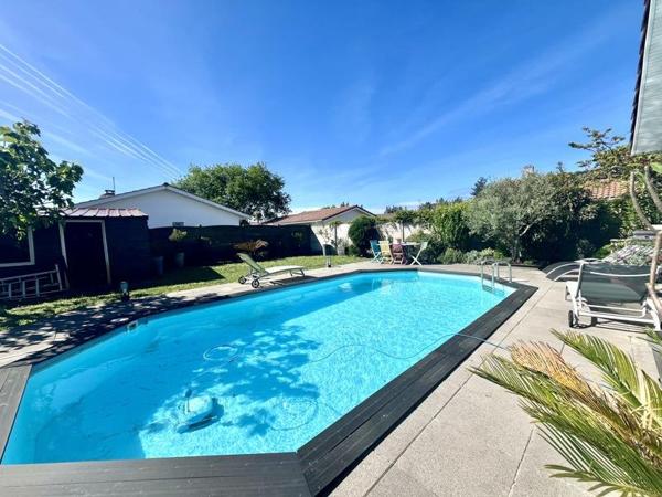 Maison à vendre |                                       La Teste-de-Buch |                                        5 pièces  |  132 m²