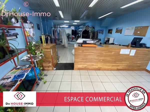 Bien immobilier à vendre 1 pièce de 120 m²