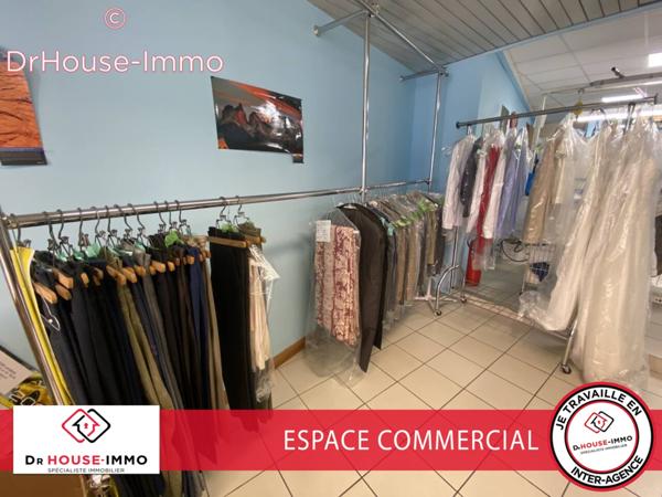 Bien immobilier à vendre 1 pièce de 120 m²