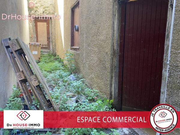 Bien immobilier à vendre 1 pièce de 120 m²