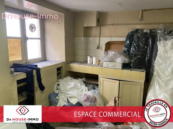 Bien immobilier à vendre 1 pièce de 120 m²