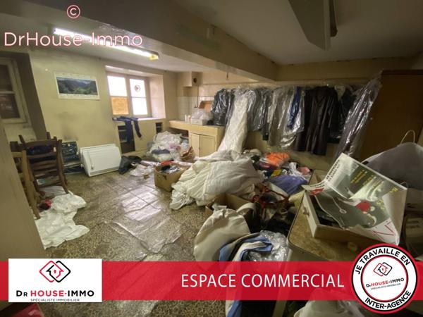 Bien immobilier à vendre 1 pièce de 120 m²