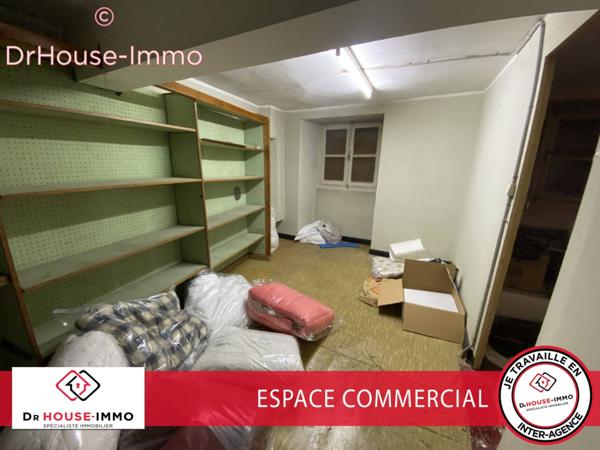 Bien immobilier à vendre 1 pièce de 120 m²