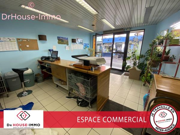 Bien immobilier à vendre 1 pièce de 120 m²