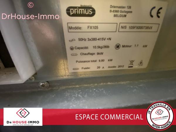 Bien immobilier à vendre 1 pièce de 120 m²