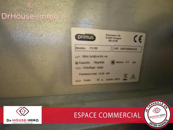 Bien immobilier à vendre 1 pièce de 120 m²