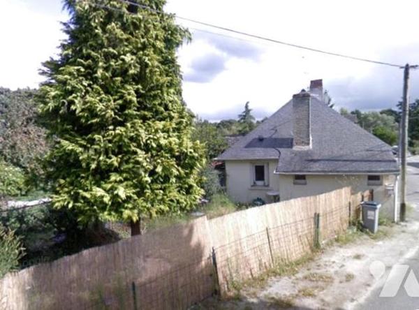 Maison de plain-pied à NORT SUR ERDRE