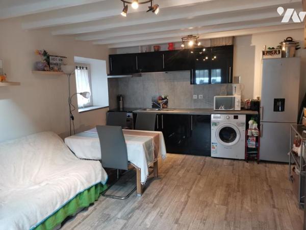 Maison de plain-pied à NORT SUR ERDRE