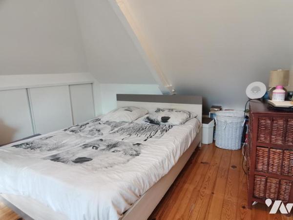 Maison de plain-pied à NORT SUR ERDRE