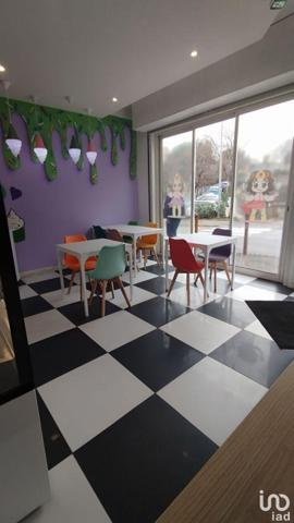 Sandwicherie à vendre 78 m² Grasse